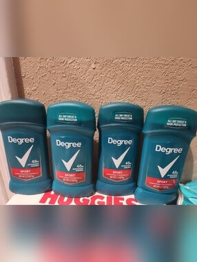 Degree Men Sport Antiperspirant Deodorant Stick - Teal